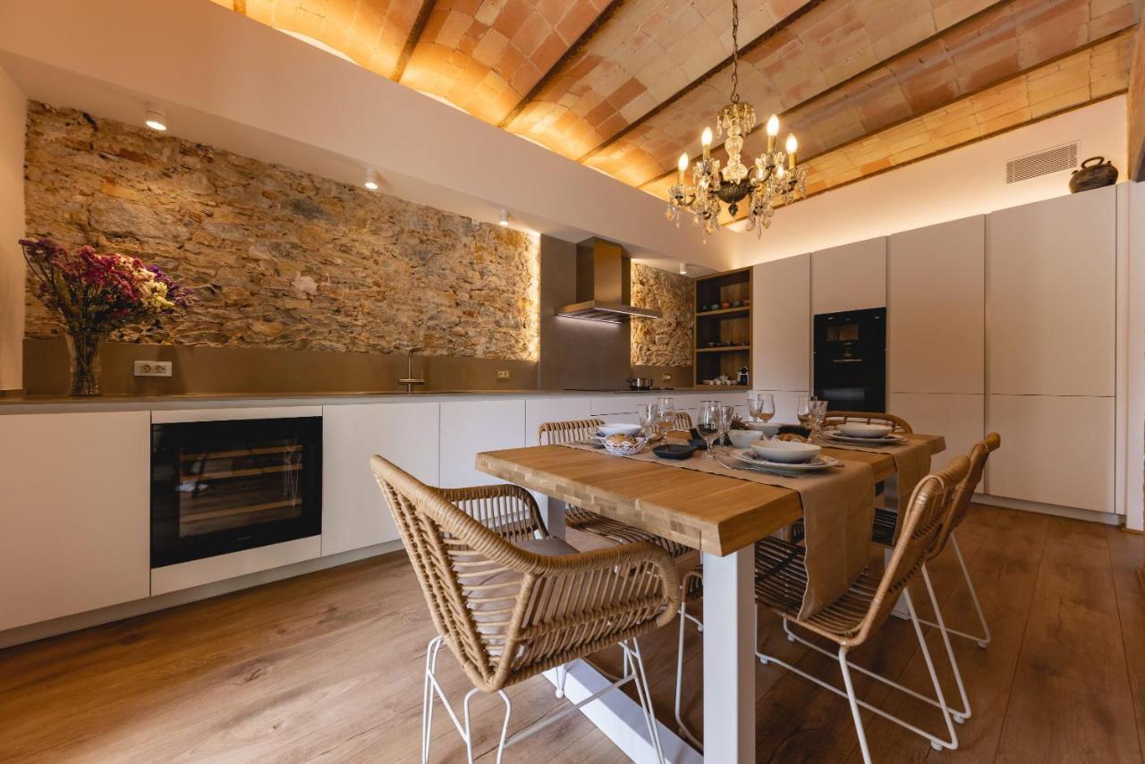 Apartment Bravissimo Placa De La Independencia Garden View, With Large Terrace Girona