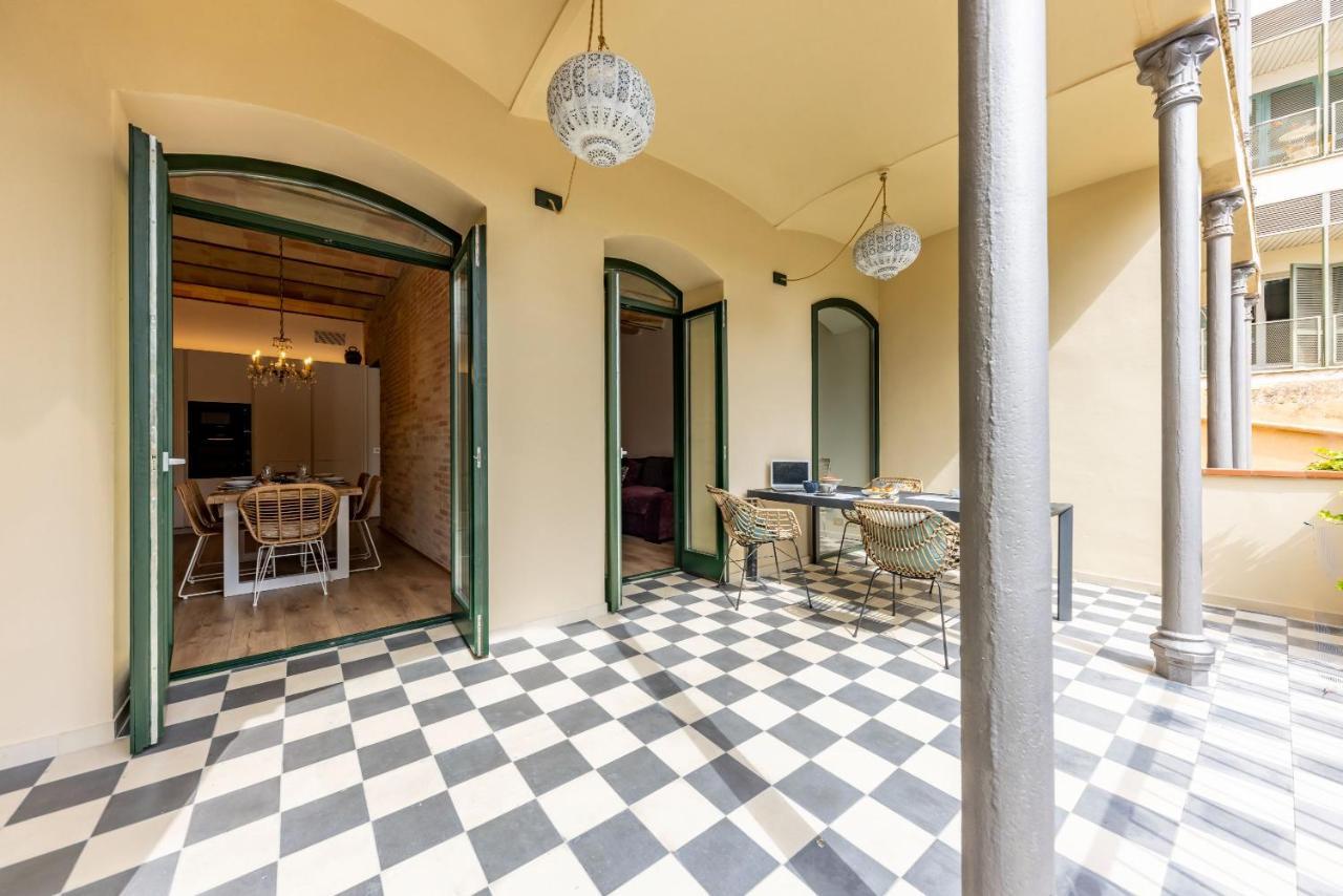 Bravissimo Placa De La Independencia Garden View, With Large Terrace Apartment *