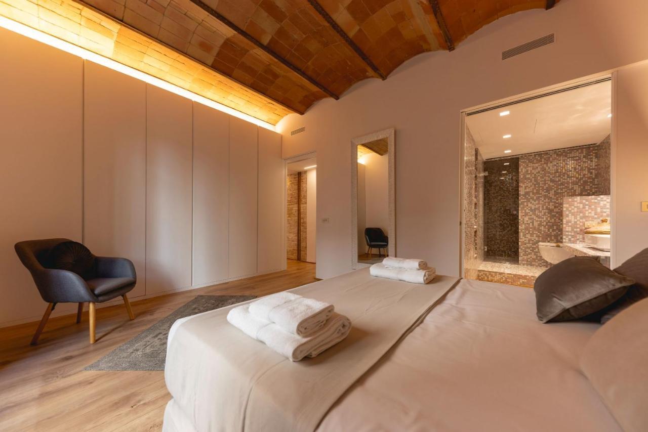 Apartment Bravissimo Placa De La Independencia Garden View, With Large Terrace Girona