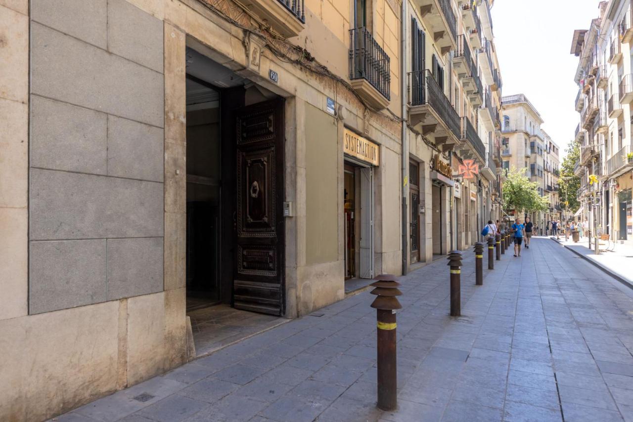 Bravissimo Placa De La Independencia Garden View, With Large Terrace Apartment Girona