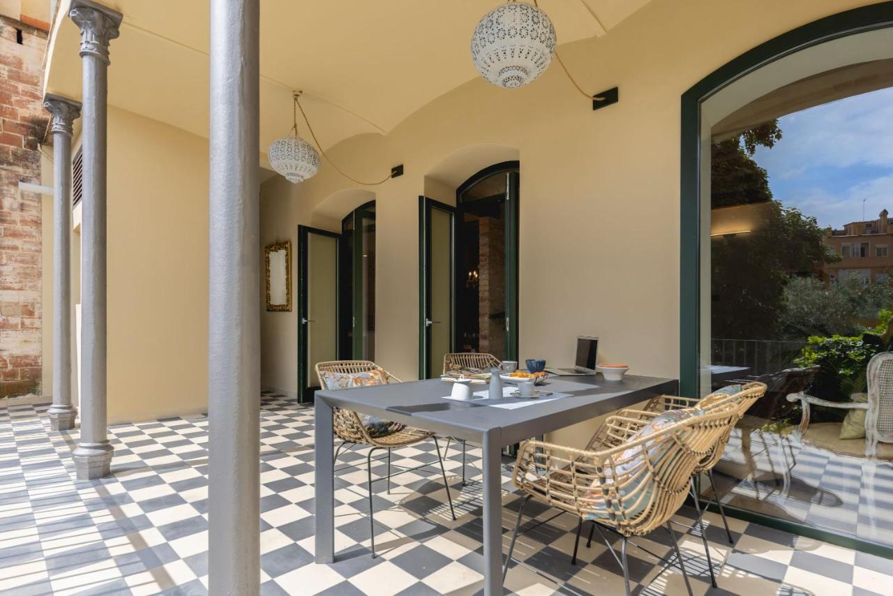 Bravissimo Placa De La Independencia Garden View, With Large Terrace Apartment *