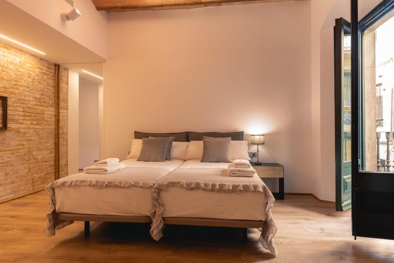 Bravissimo Placa De La Independencia Garden View, With Large Terrace Apartment Girona