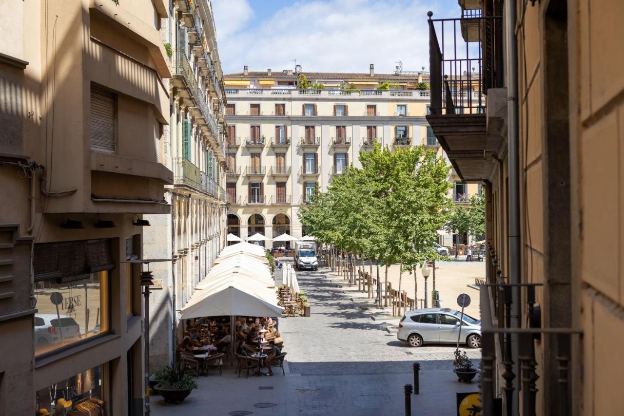 Bravissimo Placa De La Independencia Garden View, With Large Terrace * Girona