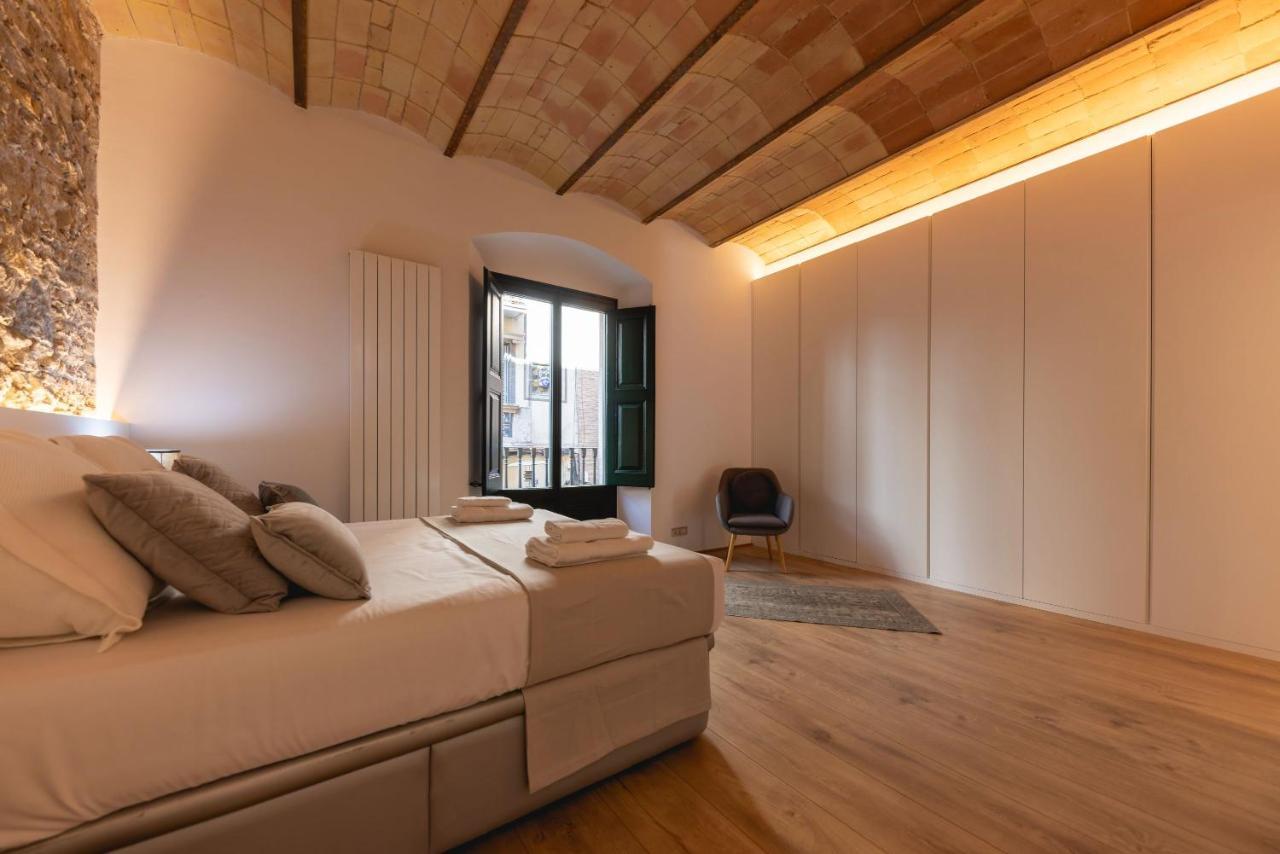 Bravissimo Placa De La Independencia Garden View, With Large Terrace Apartment Girona
