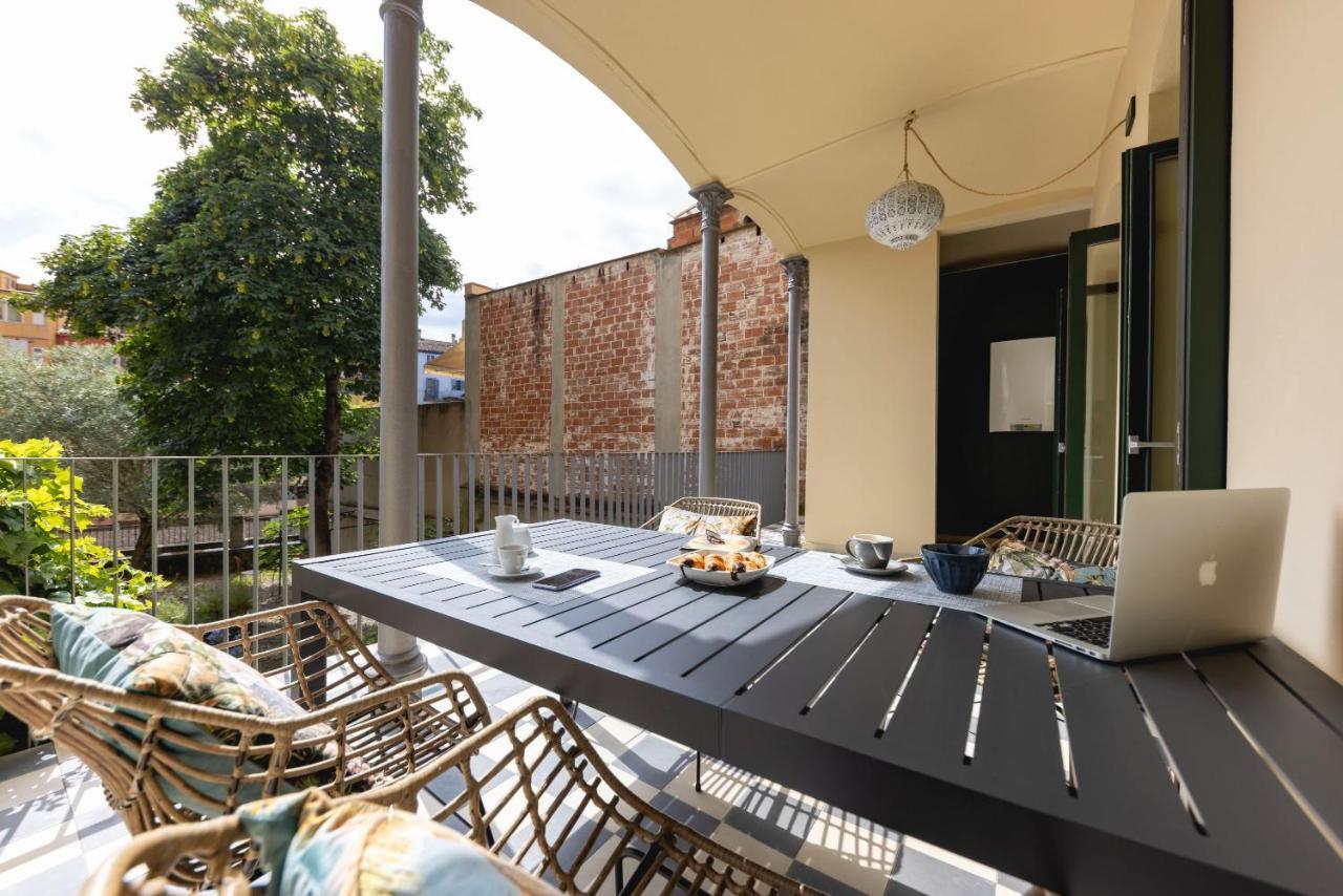 Bravissimo Placa De La Independencia Garden View, With Large Terrace Apartment Girona
